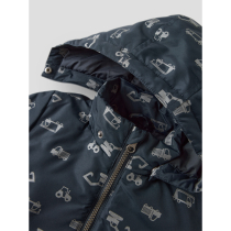 NAME IT Jakke Max Dark Sapphire
